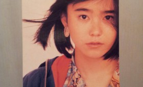 連載◆松尾ゆうき 「ムーンな気持ちは8センチ~幻の8センチシングルレビュー」第1回、750ぶんの3。 連載◆松尾ゆうき 「ムーンな気持ちは8センチ~幻の8センチシングルレビュー」第1回、750ぶんの3。