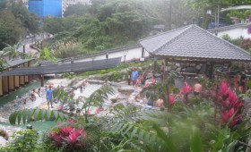 連載◆松浦 達「街の灯」第三回「台北、灯下での約束」 連載◆松浦 達「街の灯」第三回「台北、灯下での約束」