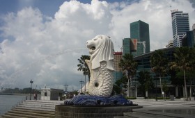 連載◆松浦 達「街の灯」第四回「シンガポール、悲しき熱帯」 連載◆松浦 達「街の灯」第四回「シンガポール、悲しき熱帯」