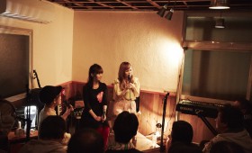「夢子会vol.2 Neat's & NIKIIE」３月１５日＠Live Bar crossingライヴレポート！