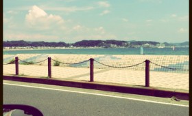 連載◆みゅう「walk in MYUsic」第八回「sunday morning」 連載◆みゅう「walk in MYUsic」第八回「sunday morning」