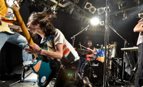 連載◆伊藤佐和子 「踊る女と歌う男には勝てない(仮)」最終回「the coopeezの話」 連載◆伊藤佐和子 「踊る女と歌う男には勝てない(仮)」最終回「the coopeezの話」