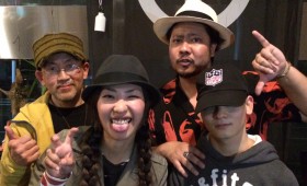 連載◆ノマアキコ「さくらじまBENBEN日記」第二回「飛び入りでBENBEN」 連載◆ノマアキコ「さくらじまBENBEN日記」第二回「飛び入りでBENBEN」