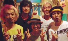 連載◆ノマアキコ「さくらじまBENBEN日記」第4回「地元の祭りでBENBEN」 連載◆ノマアキコ「さくらじまBENBEN日記」第4回「地元の祭りでBENBEN」