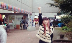 連載◆栗原ゆう「ときめき反抗期」第9回「秋の女祭り」 連載◆栗原ゆう「ときめき反抗期」第9回「秋の女祭り」