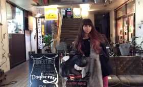 連載◆栗原ゆう「ときめき反抗期」最終回「Charaさんと高円寺とはじまりはおわり」 連載◆栗原ゆう「ときめき反抗期」最終回「Charaさんと高円寺とはじまりはおわり」
