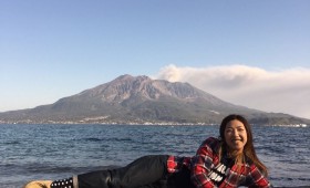 新連載◆ノマアキコ「続・さくらじまBENBEN日記」第1回「始まりの予感BENBEN」 新連載◆ノマアキコ「続・さくらじまBENBEN日記」第1回「始まりの予感BENBEN」