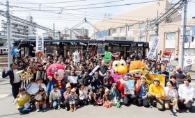 連載◆ノマアキコ「続・さくらじまBENBEN日記」第50回「まもなくWALKINN FES! 2019だよBENBEN!!」 連載◆ノマアキコ「続・さくらじまBENBEN日記」第50回「まもなくWALKINN FES! 2019だよBENBEN!!」