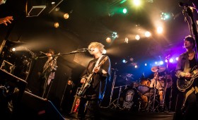 【Live Report】ドラマチックアラスカ「アラスカナイズカウントダウンパ ーティー2019」2019年5月19日@神戸太陽と虎 / 岡部 瑞希