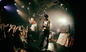 【Live Report】THE BOHEMIANS 恒例の夏ワンマン！「SUPER SUMMER FIRE BOHEMIANS SHOW 2019」の模様をレポート！　文＝イシハラマイ