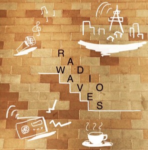 写真2-RADIO WAVES