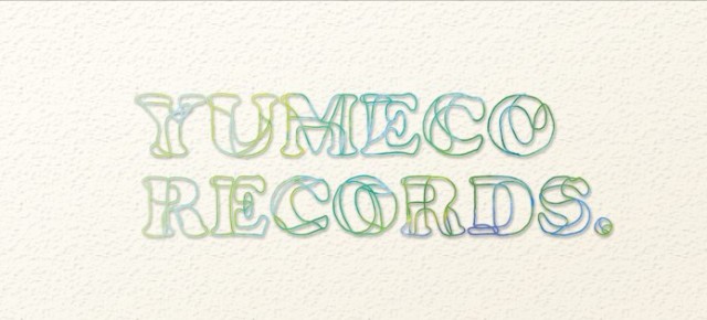 「YUMECO RECORDSからのお知らせ」