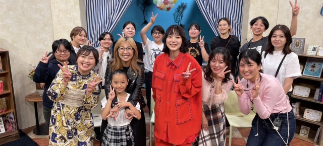 連載◆ノマアキコ「続・さくらじまBENBEN日記」第117回「怒涛のイベントシーズン！BENBEN!!」